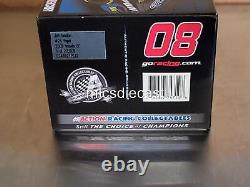 XRARE SET 3 2008 Jeff Gordon #24 Dupont Nicorette Pepsi Diecast 1/24 NIB