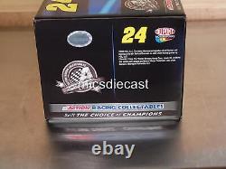 XRARE SET 3 2008 Jeff Gordon #24 Dupont Nicorette Pepsi Diecast 1/24 NIB