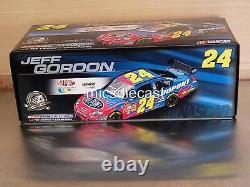 XRARE SET 3 2008 Jeff Gordon #24 Dupont Nicorette Pepsi Diecast 1/24 NIB