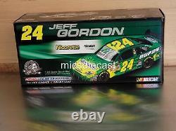 XRARE SET 3 2008 Jeff Gordon #24 Dupont Nicorette Pepsi Diecast 1/24 NIB