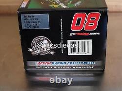 XRARE SET 3 2008 Jeff Gordon #24 Dupont Nicorette Pepsi Diecast 1/24 NIB