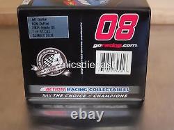 XRARE SET 3 2008 Jeff Gordon #24 Dupont Nicorette Pepsi Diecast 1/24 NIB