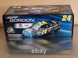 XRARE SET 3 2008 Jeff Gordon #24 Dupont Nicorette Pepsi Diecast 1/24 NIB