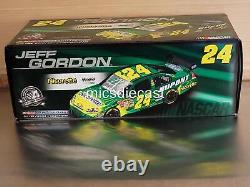 XRARE SET 3 2008 Jeff Gordon #24 Dupont Nicorette Pepsi Diecast 1/24 NIB