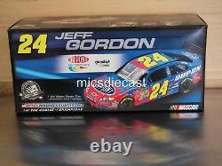 XRARE SET 3 2008 Jeff Gordon #24 Dupont Nicorette Pepsi Diecast 1/24 NIB