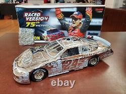 XXRARE DOOR# 2006 Jeff Gordon #24 DuPont 75th Win Pres. Platinum 124 ARC MIB