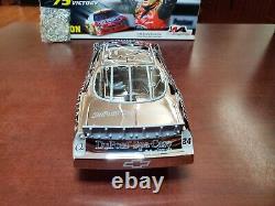 XXRARE DOOR# 2006 Jeff Gordon #24 DuPont 75th Win Pres. Platinum 124 ARC MIB