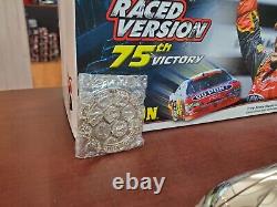 XXRARE DOOR# 2006 Jeff Gordon #24 DuPont 75th Win Pres. Platinum 124 ARC MIB