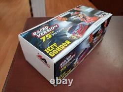 XXRARE DOOR# 2006 Jeff Gordon #24 DuPont 75th Win Pres. Platinum 124 ARC MIB