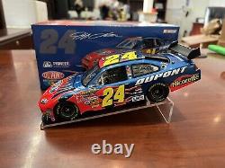 XXXRARE 2007 Jeff Gordon DuPont Pioneer SS COT 124 NASCAR Action MIB