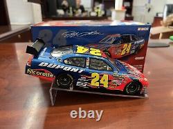 XXXRARE 2007 Jeff Gordon DuPont Pioneer SS COT 124 NASCAR Action MIB