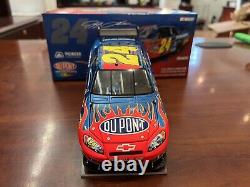 XXXRARE 2007 Jeff Gordon DuPont Pioneer SS COT 124 NASCAR Action MIB