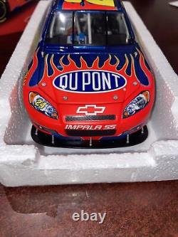 XXXRARE 2007 Jeff Gordon DuPont Pioneer SS COT 124 NASCAR Action MIB