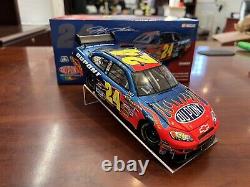 XXXRARE 2007 Jeff Gordon DuPont Pioneer SS COT 124 NASCAR Action MIB