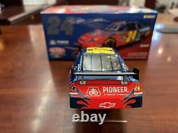 XXXRARE 2007 Jeff Gordon DuPont Pioneer SS COT 124 NASCAR Action MIB