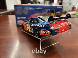 XXXRARE 2007 Jeff Gordon DuPont Pioneer SS COT 124 NASCAR Action MIB