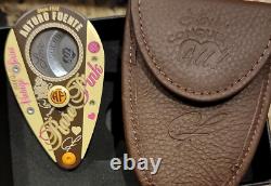 Xikar Xi3 Arturo Fuente Rare Pink Cigar Cutter Opus X Limited Edition W Pouch