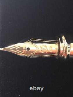 007 James Bond ST. DUPON 1962 Stylo-plume Édition Limitée Gemme