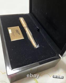 007 James Bond ST. DUPONT Édition Limitée Stylo à bille D-Line 1962