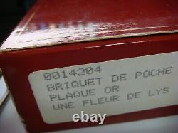 1 000 Éditions Limitées S. T. Dupont Briquet à Essence en Bon État