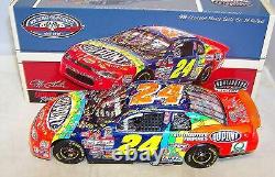 124 Action 2018 1998 #24 Victoire de la course de Dupont Darlington Version pilotée Jeff Gordon