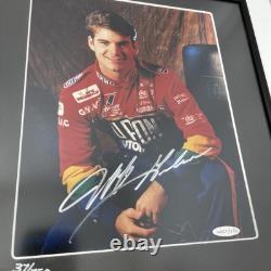 1993 Pièce Signée de Jeff Gordon Édition Limitée Upper Deck 37 sur 750 Dupont 24