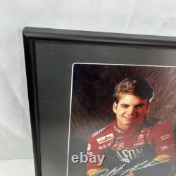 1993 Pièce Signée de Jeff Gordon Édition Limitée Upper Deck 37 sur 750 Dupont 24