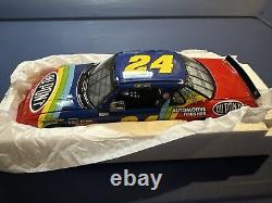 1994 RCCA 1/24 Jeff Gordon DuPont 1ère victoire à Indianapolis #'d 1719/1753