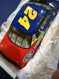 1994 RCCA 1/24 Jeff Gordon DuPont 1ère victoire à Indianapolis #'d 1719/1753