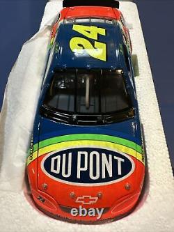 1995 RCCA 1/24 Jeff Gordon DuPont Darlington Course Gagnée #'d 1481/1536