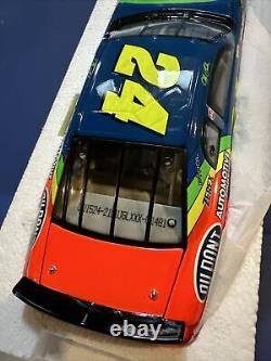 1995 RCCA 1/24 Jeff Gordon DuPont Darlington Course Gagnée #'d 1481/1536