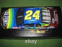 1997 Jeff Gordon DuPont Daytona 500 Victoire Action Elite Couleur Liquide NASCAR 1/24