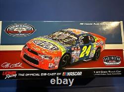 1998 RCCA 1/24 Jeff Gordon DuPont Darlington Raced Win #'d 467/601
 <br/> 	 

<br/>
Traduction en français : 1998 RCCA 1/24 Jeff Gordon DuPont Darlington Victoire en course #'d 467/601