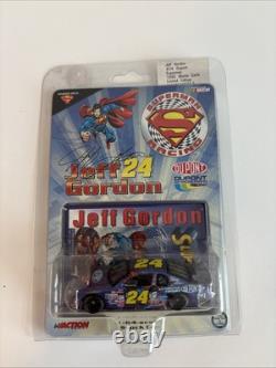 1999 Superman Jeff Gordon 164 Échelle Diecast