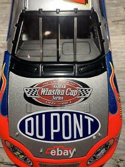 2003 Jeff Gordon #24 Dupont Winston Coupe Victory Lap 1/24 Elite Low #26 De 2004