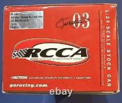 2003 RCCA 1/24 Jeff Gordon DuPont Victoire de course de Martinsville 313/604