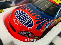 2006 Jeff Gordon #24 Chicagoland 75e Raced Win Dupont Chicago 1/24 Action New