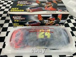 2006 Jeff Gordon #24 Chicagoland 75e Raced Win Dupont Chicago 1/24 Action New