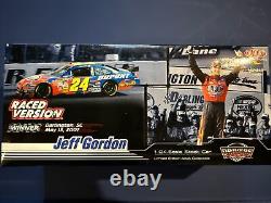 2007 RCCA 1/24 Jeff Gordon DuPont Darlington Course Gagnée 2389/2892