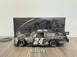 2008 Jeff Gordon #24 Dupont ARC Black Label 124 NASCAR Action MIB