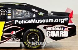 2010 #24 Jeff Gordon DuPont/Musée de la Police Impala 124 Diecast Action Platinum