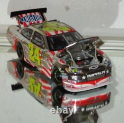 2010 Rcca Jeff Gordon #24 Dupont Rendant hommage à nos soldats Platinum Elite Voiture #29/48