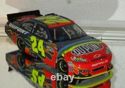2012 JEFF GORDON #24 DUPONT 20TH FANTASY CAR#532/1380 VOITURE INCROYABLE À AVOIR ABSOLUMENT
<br/>
