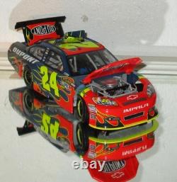 2012 JEFF GORDON #24 DUPONT 20TH FANTASY CAR#532/1380 VOITURE INCROYABLE À AVOIR ABSOLUMENT   	<br/>
 