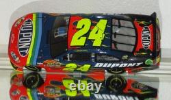 2012 JEFF GORDON #24 DUPONT 20TH FANTASY CAR#532/1380 VOITURE INCROYABLE À AVOIR ABSOLUMENT<br/>
