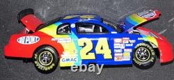 2012 Jeff Gordon 1/24 Dupont Premier Championnat 1995 Monte Carlo Seulement 144 Fabriqués