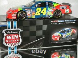 2015 Jeff Gordon #24 Dupont 1997 Charlotte Win 1/24 Voiture#939/1537 Awesome Rare