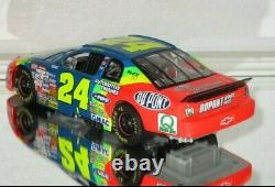 2015 Jeff Gordon #24 Dupont 1997 Charlotte Win 1/24 Voiture#939/1537 Awesome Rare