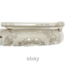 2018 S. T. Dupont Conquête de l'Ouest Sauvage Édition Limitée 109/1500 Stylo Plume Neuf