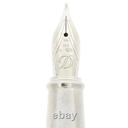 2018 S. T. Dupont Conquête de l'Ouest Sauvage Édition Limitée 109/1500 Stylo Plume Neuf